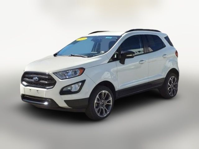 2020 Ford EcoSport SES