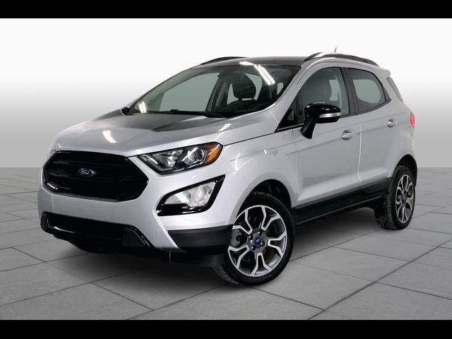 2020 Ford EcoSport SES
