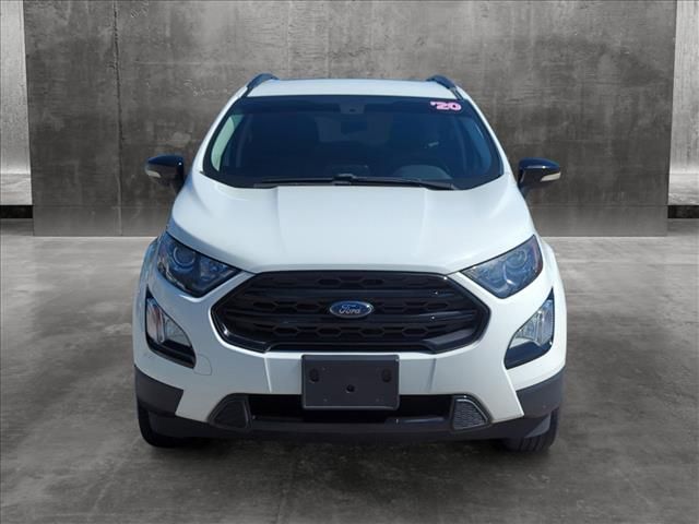 2020 Ford EcoSport SES