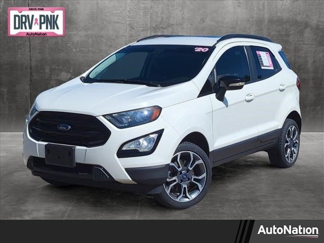 2020 Ford EcoSport SES