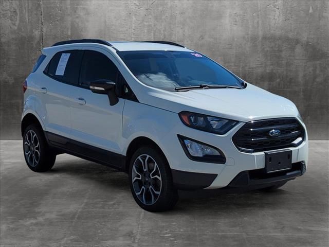 2020 Ford EcoSport SES