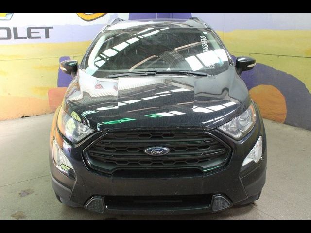 2020 Ford EcoSport SES