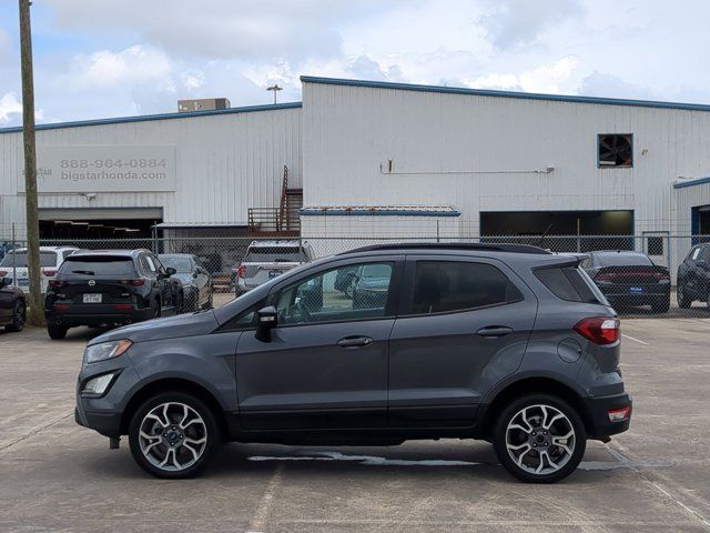 2020 Ford EcoSport SES