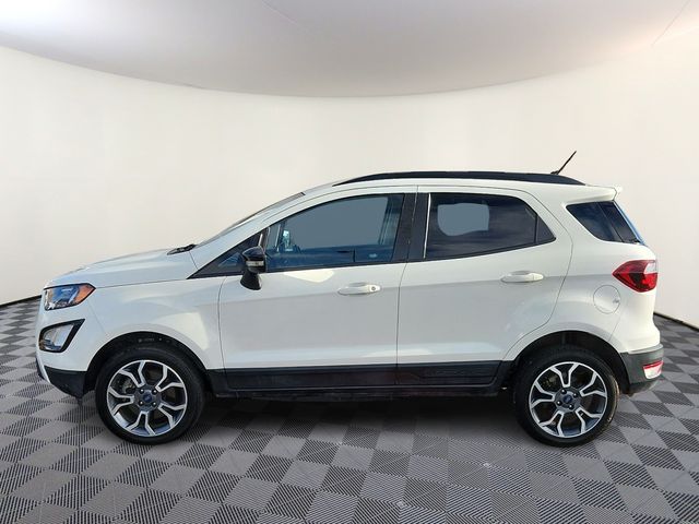 2020 Ford EcoSport SES