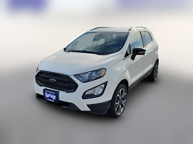 2020 Ford EcoSport SES