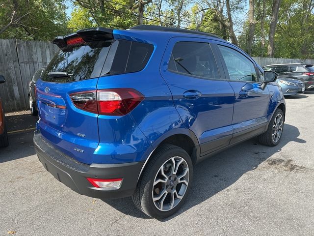 2020 Ford EcoSport SES