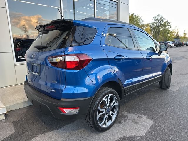 2020 Ford EcoSport SES