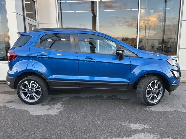 2020 Ford EcoSport SES