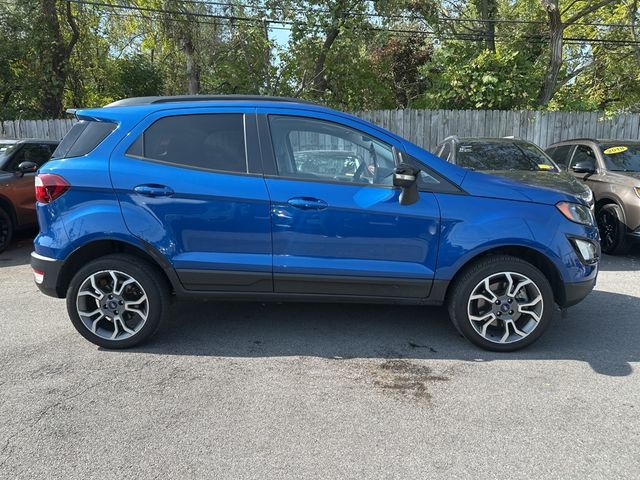 2020 Ford EcoSport SES