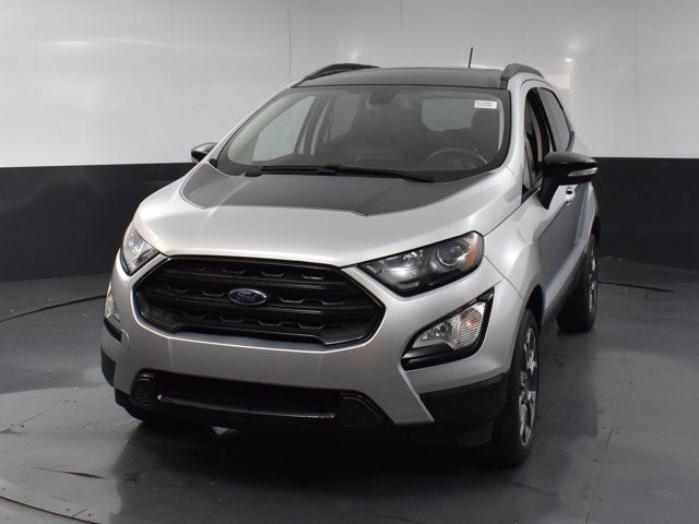 2020 Ford EcoSport SES