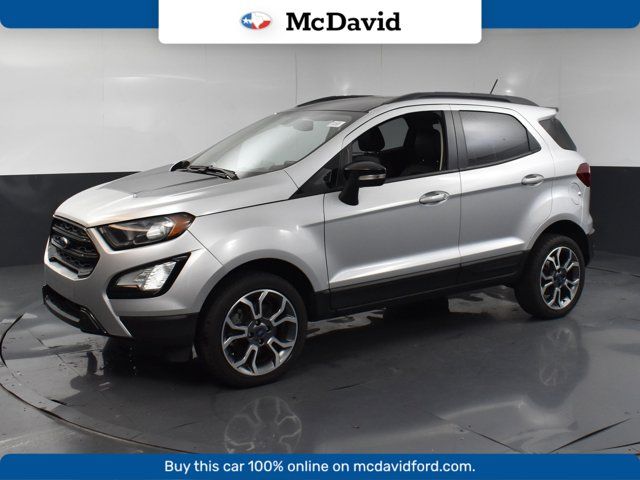 2020 Ford EcoSport SES