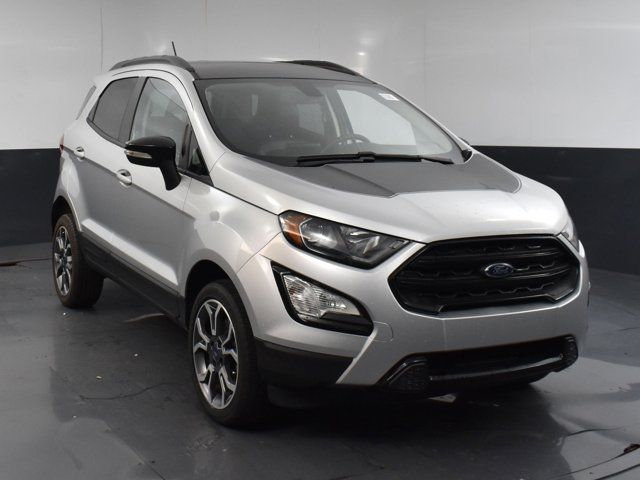 2020 Ford EcoSport SES