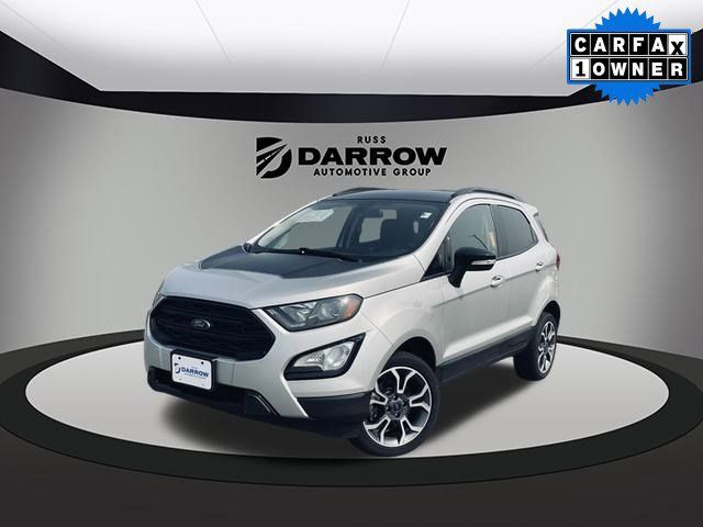 2020 Ford EcoSport SES