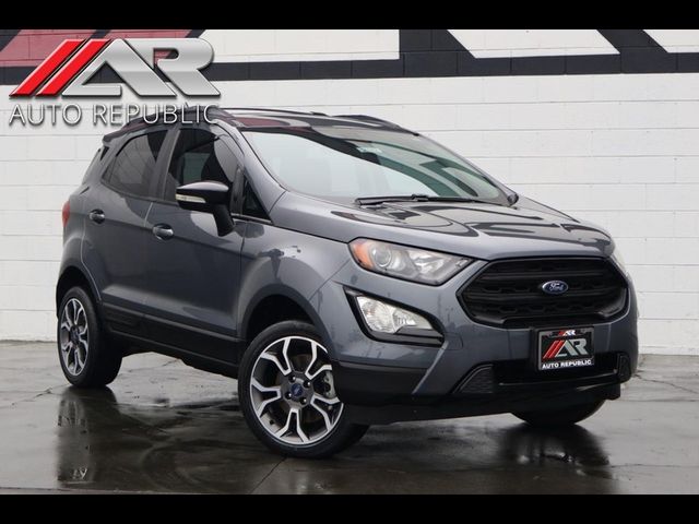 2020 Ford EcoSport SES