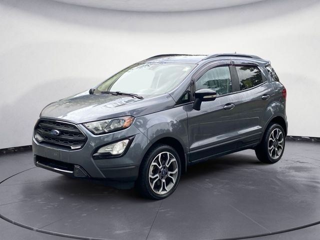 2020 Ford EcoSport SES