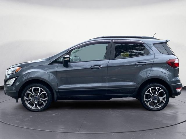 2020 Ford EcoSport SES