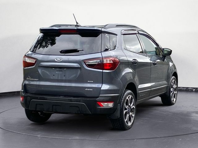 2020 Ford EcoSport SES