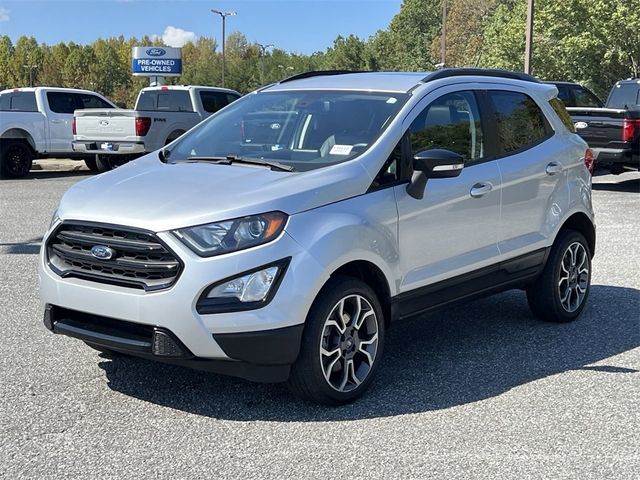 2020 Ford EcoSport SES