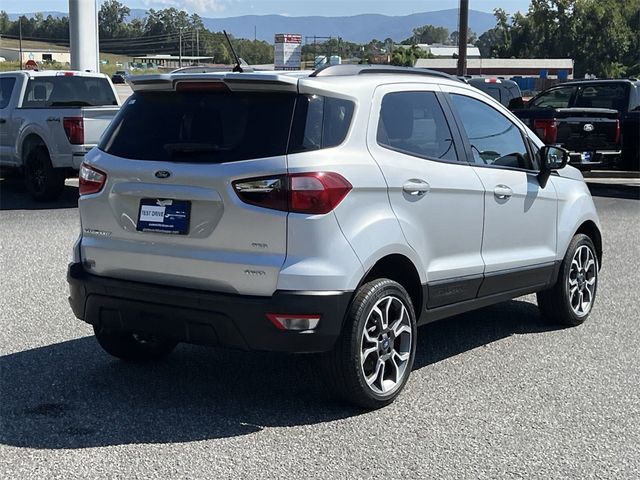 2020 Ford EcoSport SES