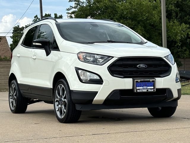 2020 Ford EcoSport SES