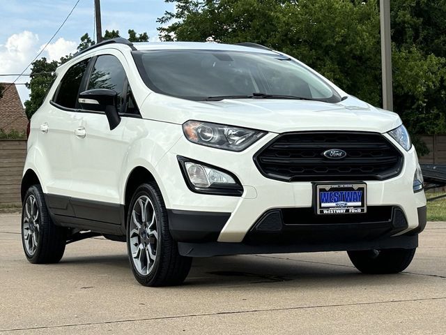 2020 Ford EcoSport SES