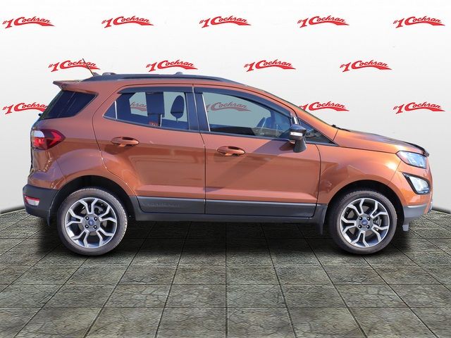 2020 Ford EcoSport SES