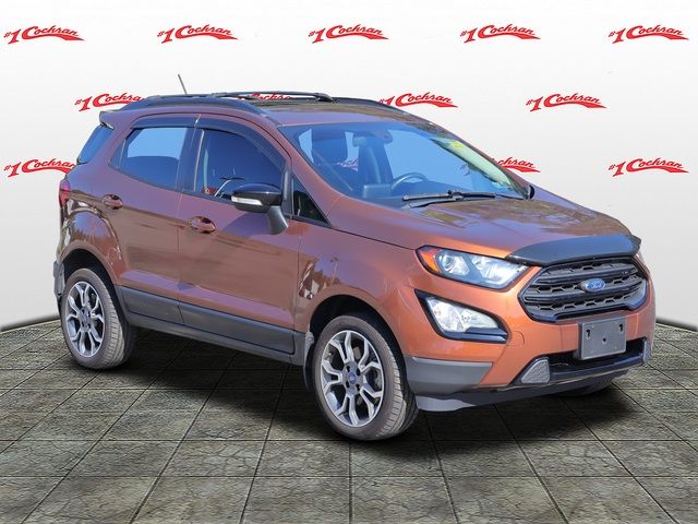 2020 Ford EcoSport SES