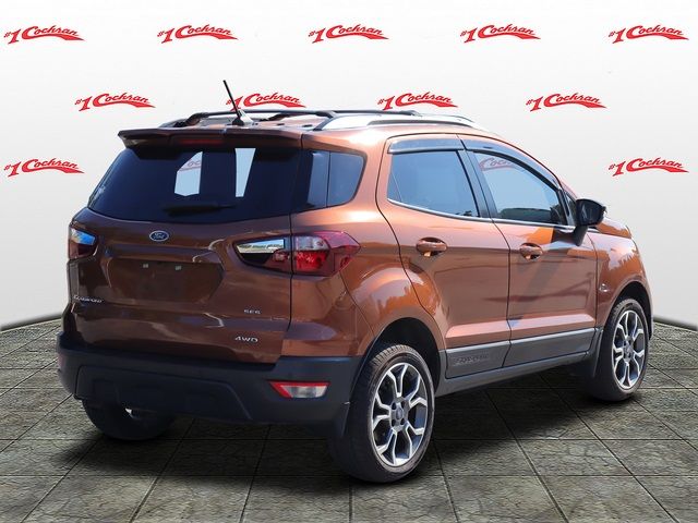 2020 Ford EcoSport SES