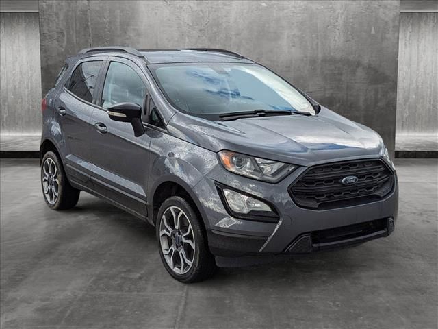 2020 Ford EcoSport SES