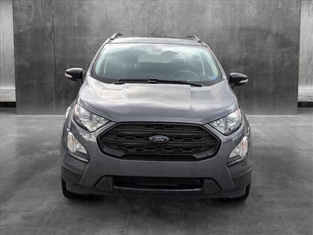 2020 Ford EcoSport SES