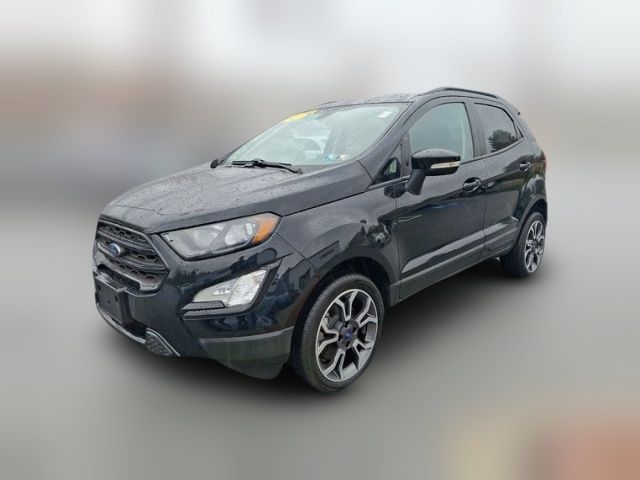 2020 Ford EcoSport SES