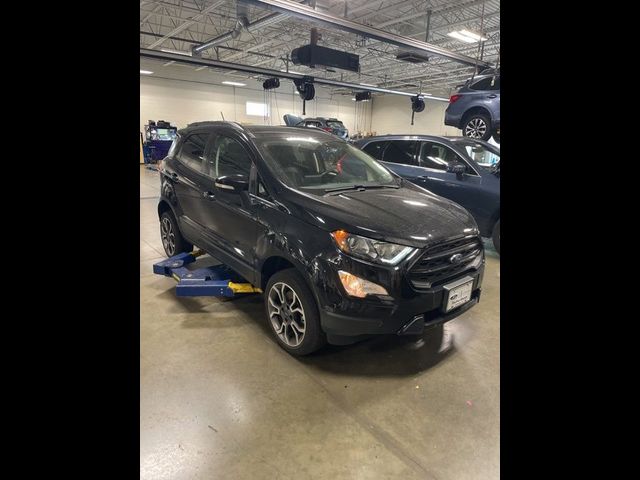 2020 Ford EcoSport SES