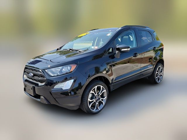 2020 Ford EcoSport SES