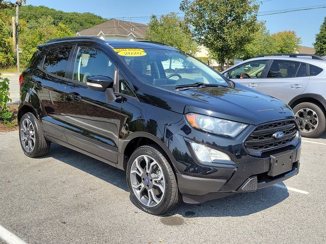 2020 Ford EcoSport SES