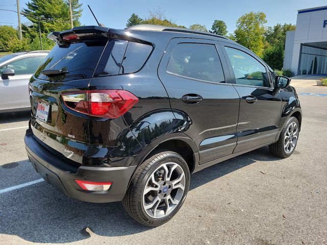 2020 Ford EcoSport SES