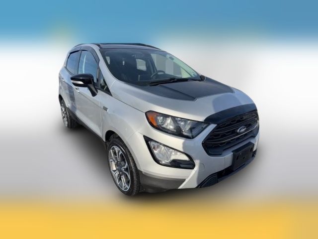 2020 Ford EcoSport SES