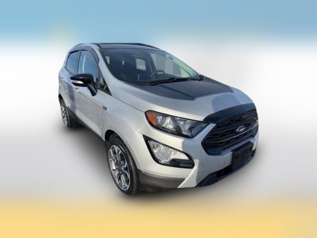 2020 Ford EcoSport SES