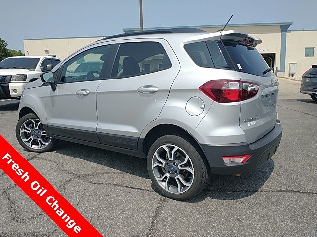 2020 Ford EcoSport SES