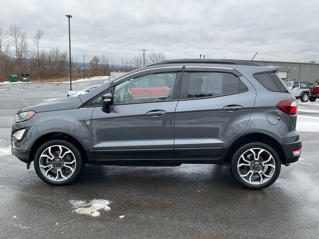 2020 Ford EcoSport SES