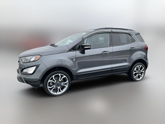 2020 Ford EcoSport SES