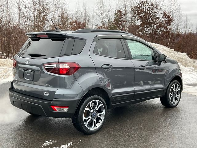 2020 Ford EcoSport SES