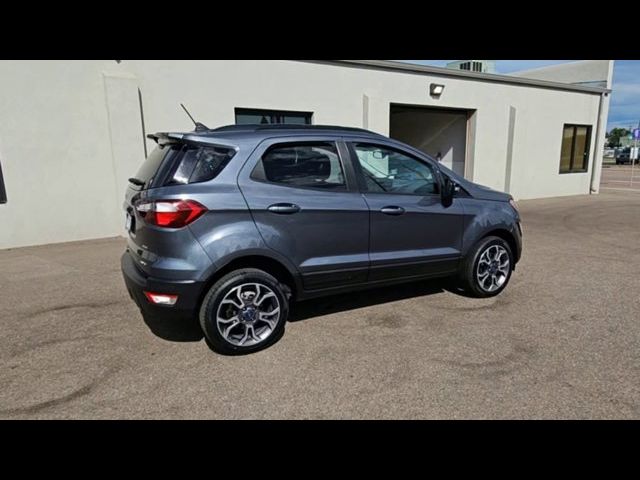 2020 Ford EcoSport SES