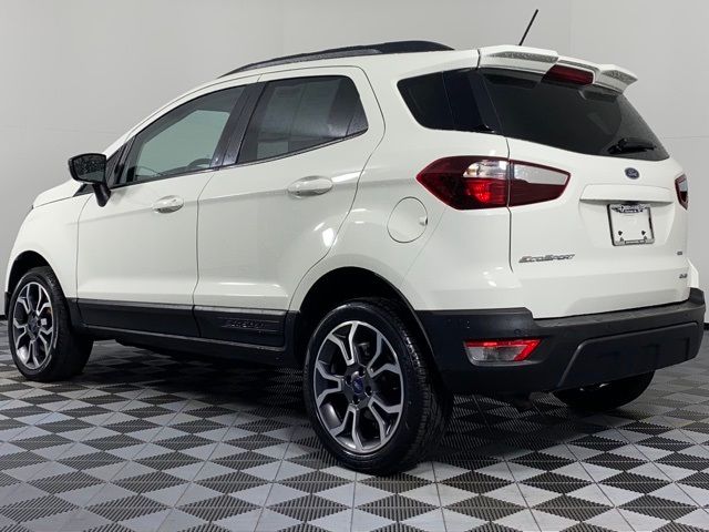 2020 Ford EcoSport SES