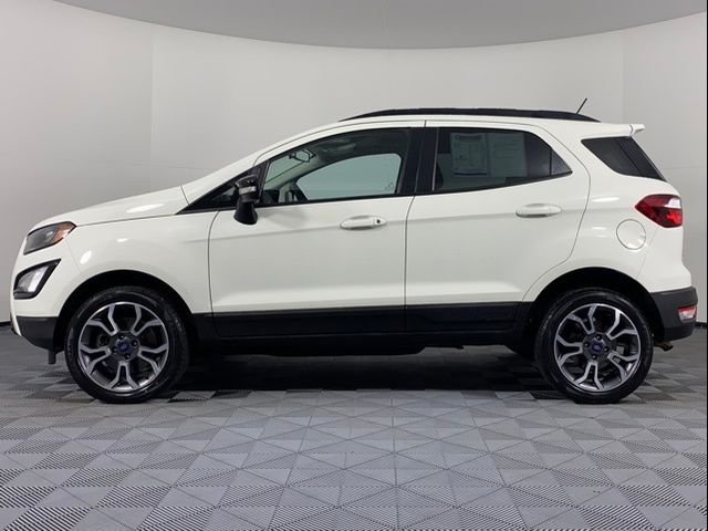 2020 Ford EcoSport SES