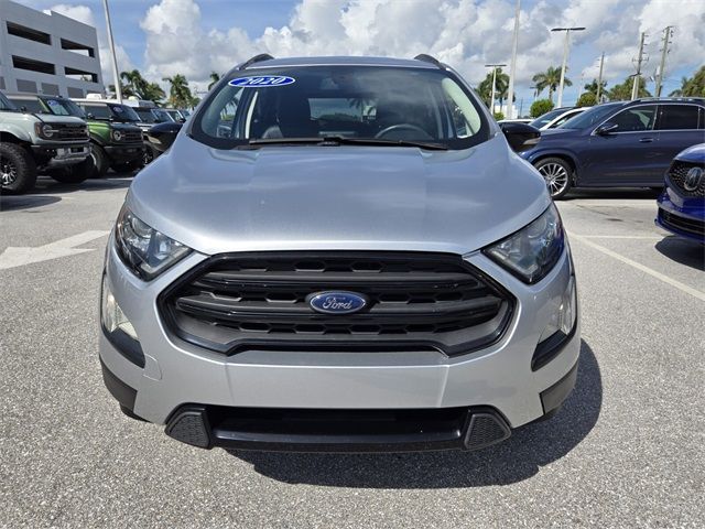 2020 Ford EcoSport SES