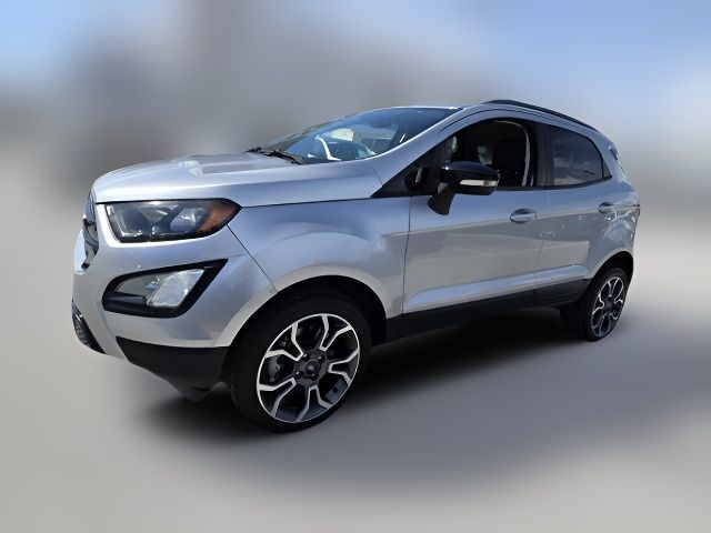 2020 Ford EcoSport SES