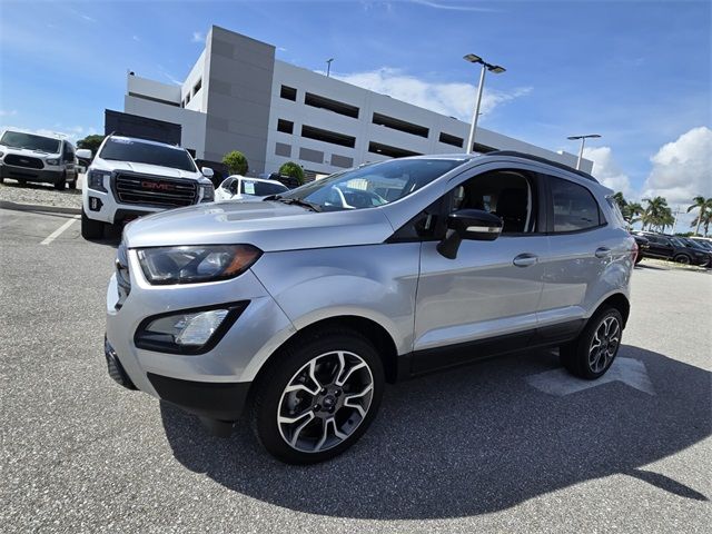 2020 Ford EcoSport SES