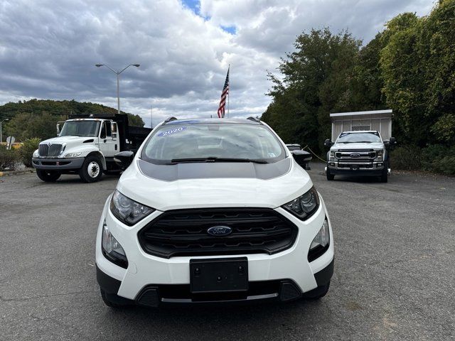 2020 Ford EcoSport SES