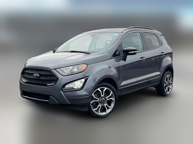 2020 Ford EcoSport SES