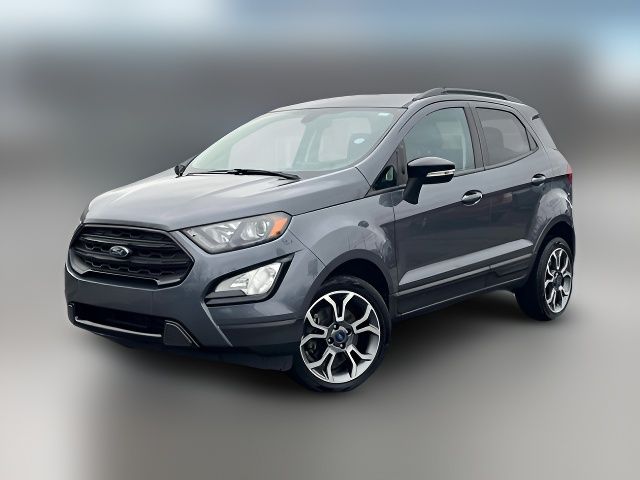 2020 Ford EcoSport SES